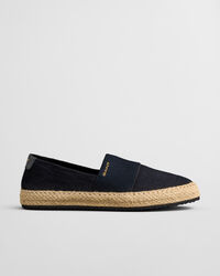 Espadrillas Raffiaville in lino