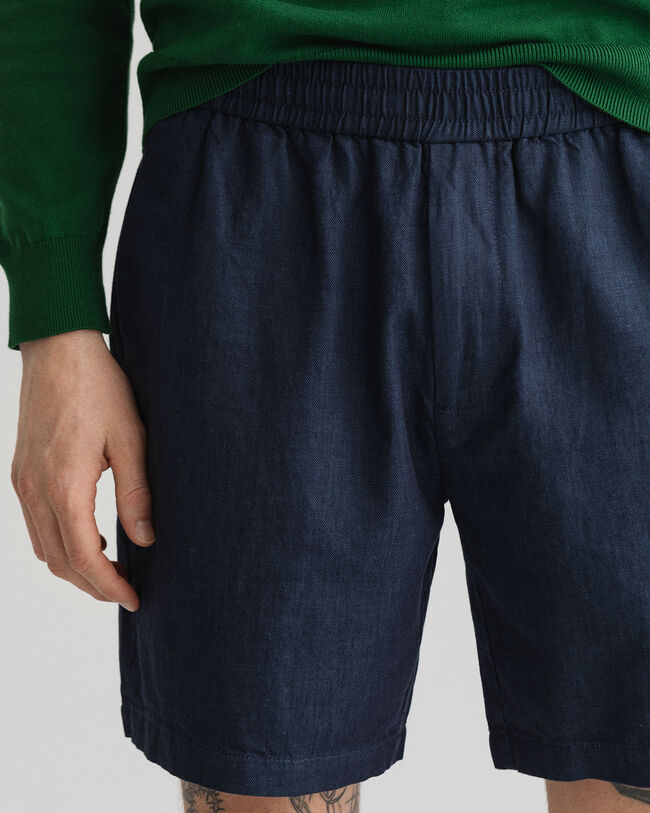 Pantaloncini con coulisse