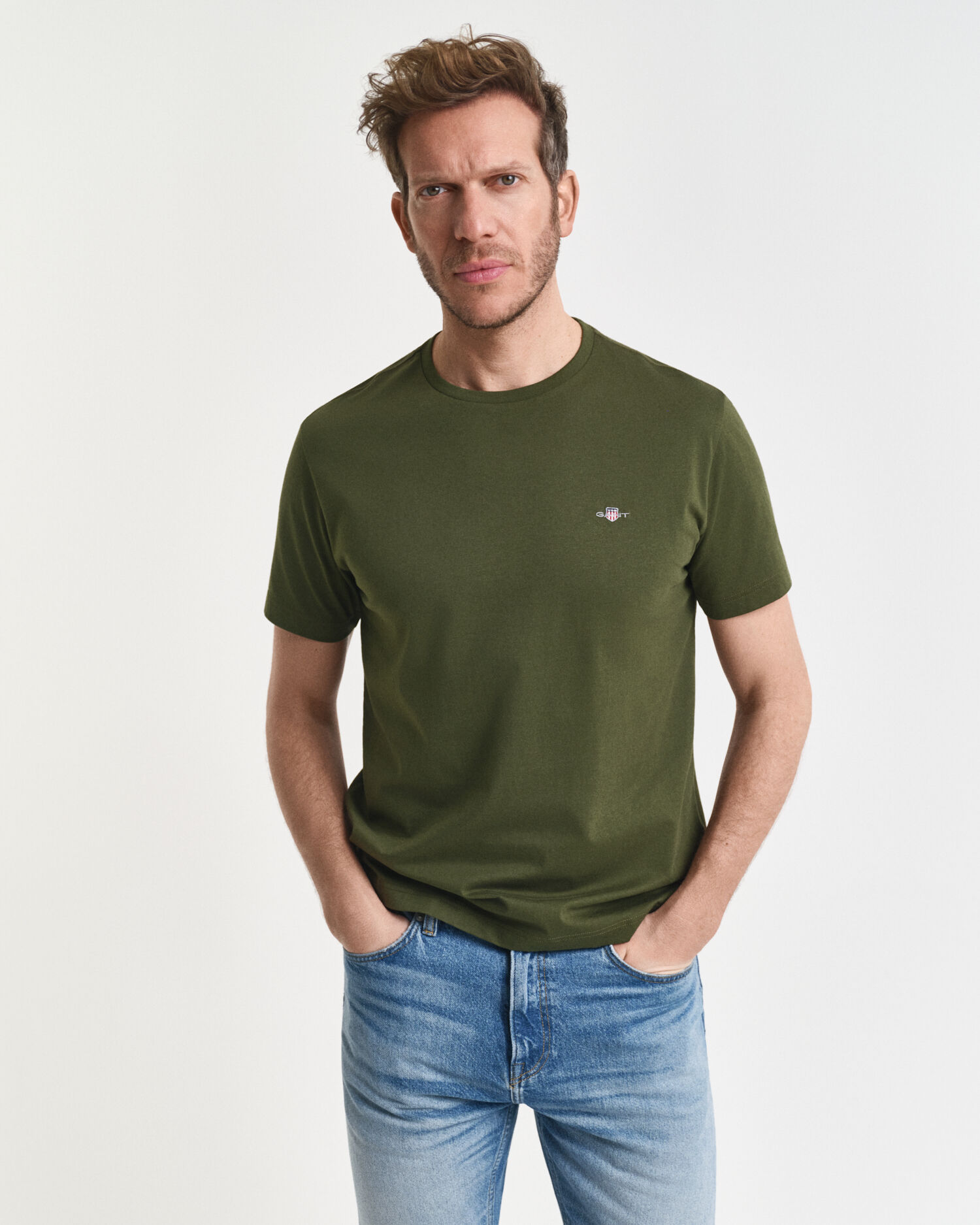 T-shirt Shield regular fit