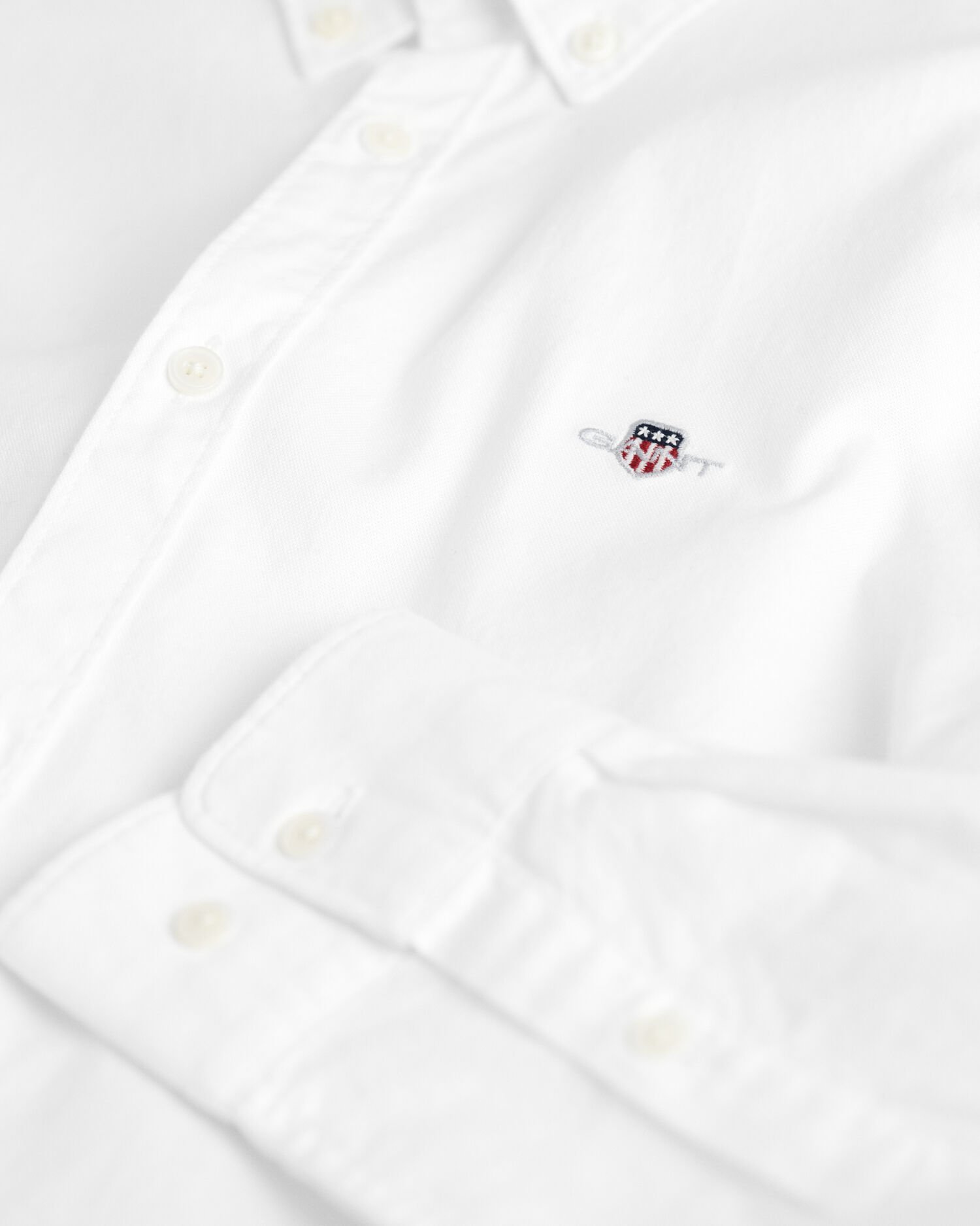 Camicia Oxford Shield Teens