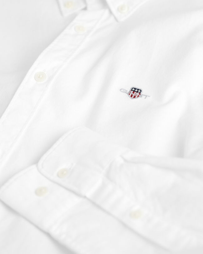 Camicia Oxford Shield Teens