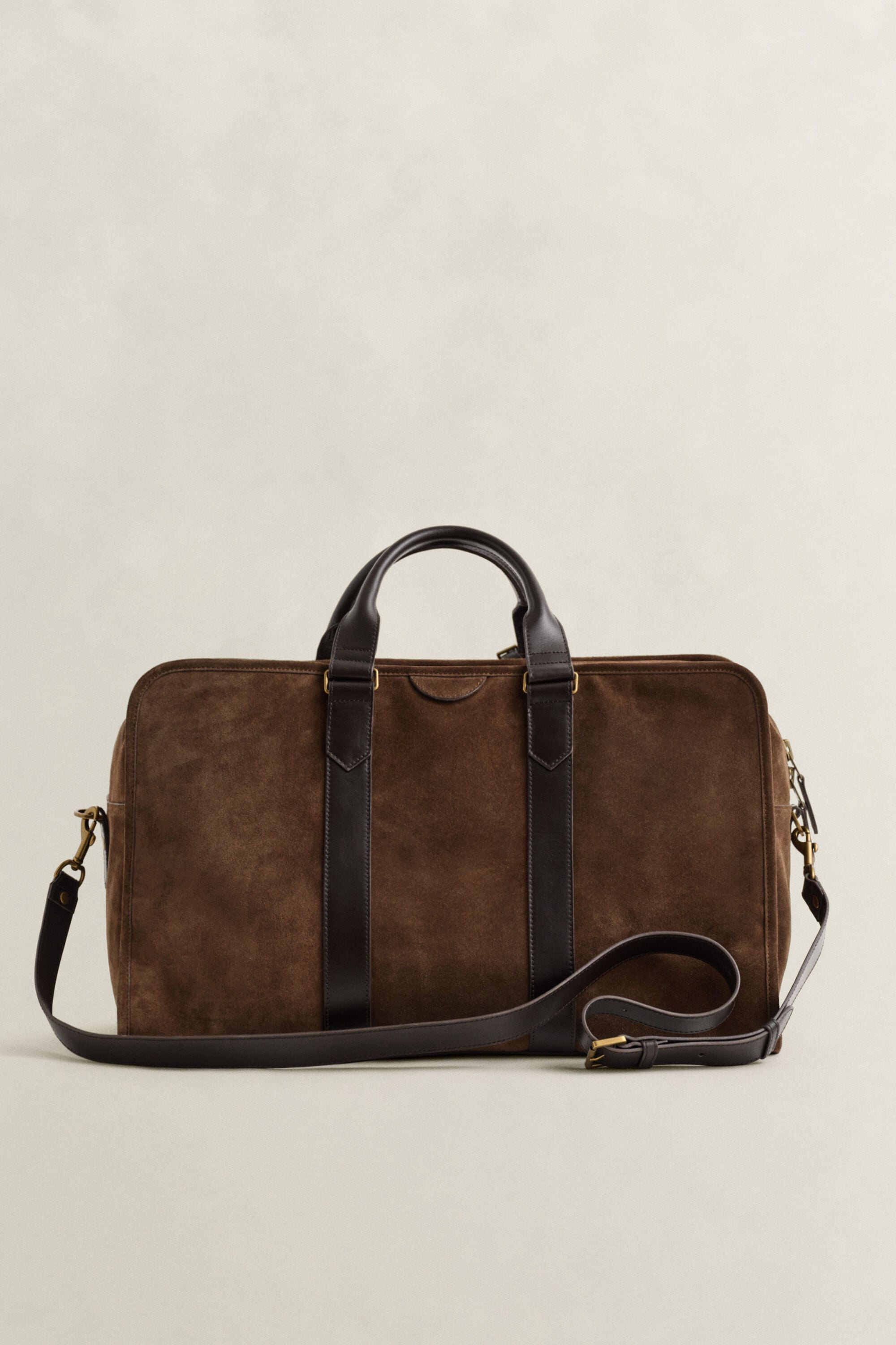 Borsone Modern in camoscio