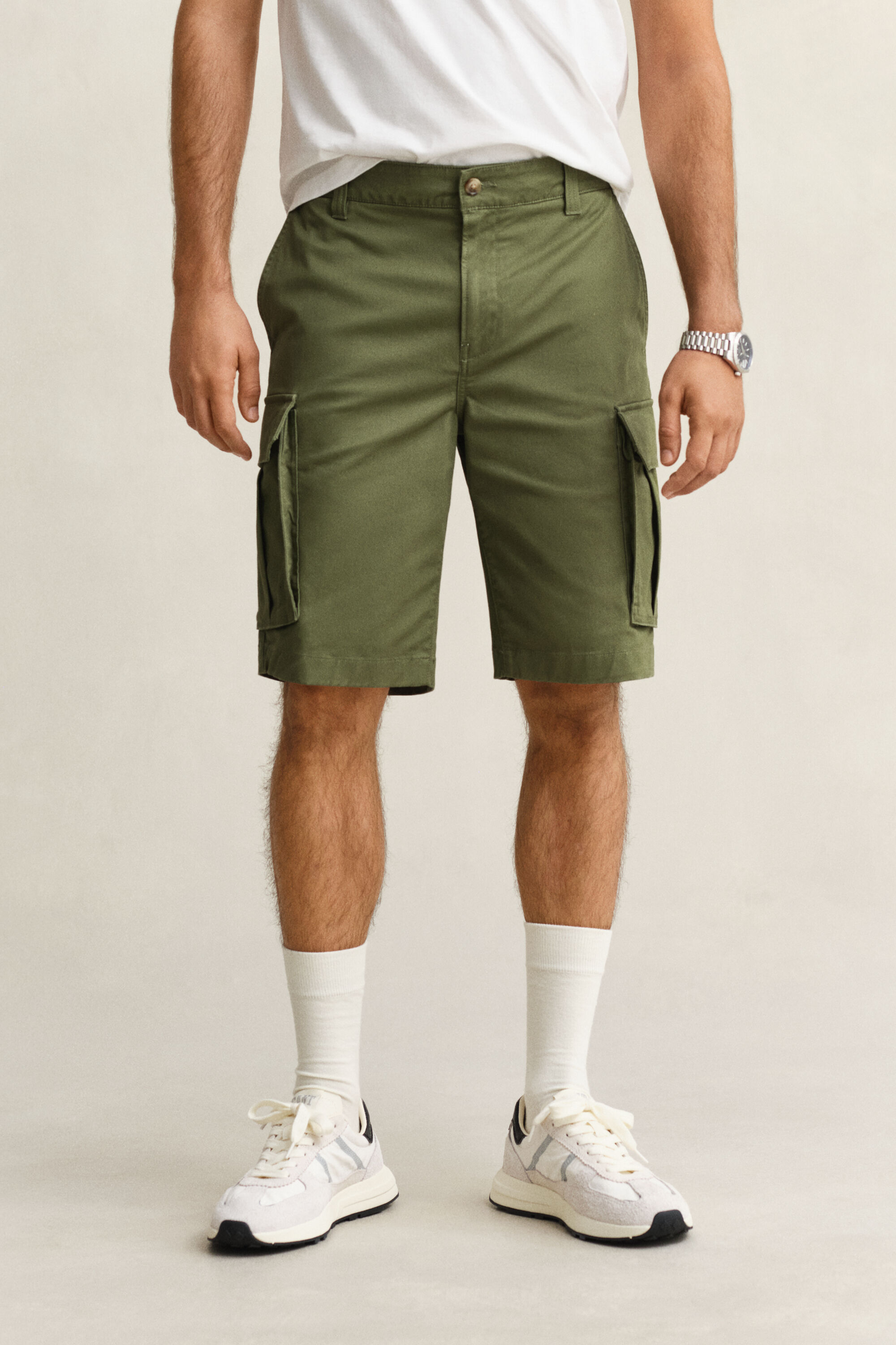 Pantaloncini cargo Classic