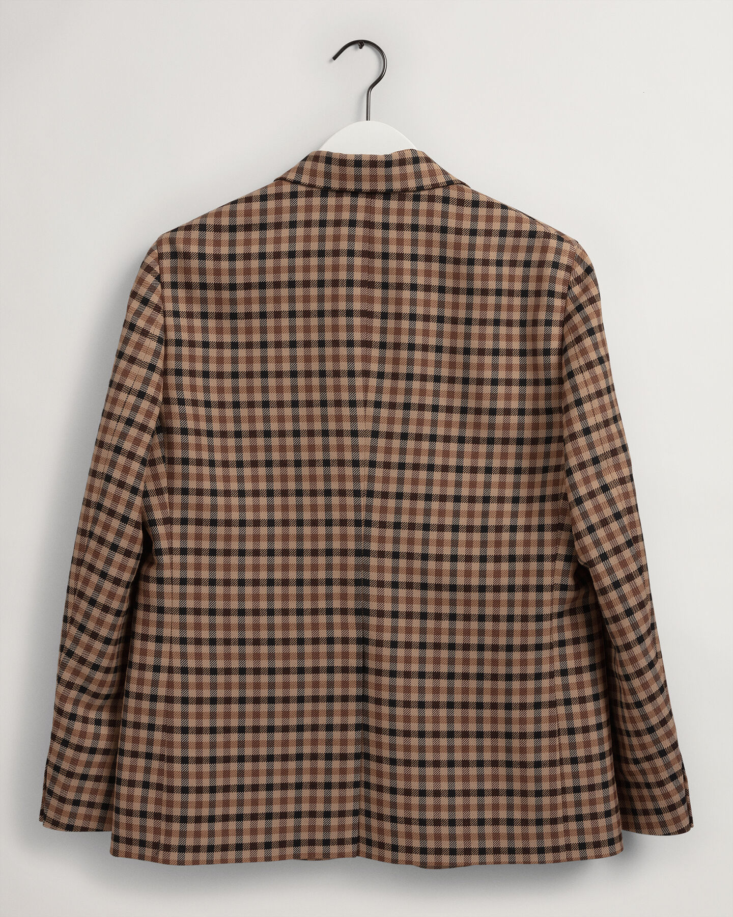 Blazer a quadri regular fit