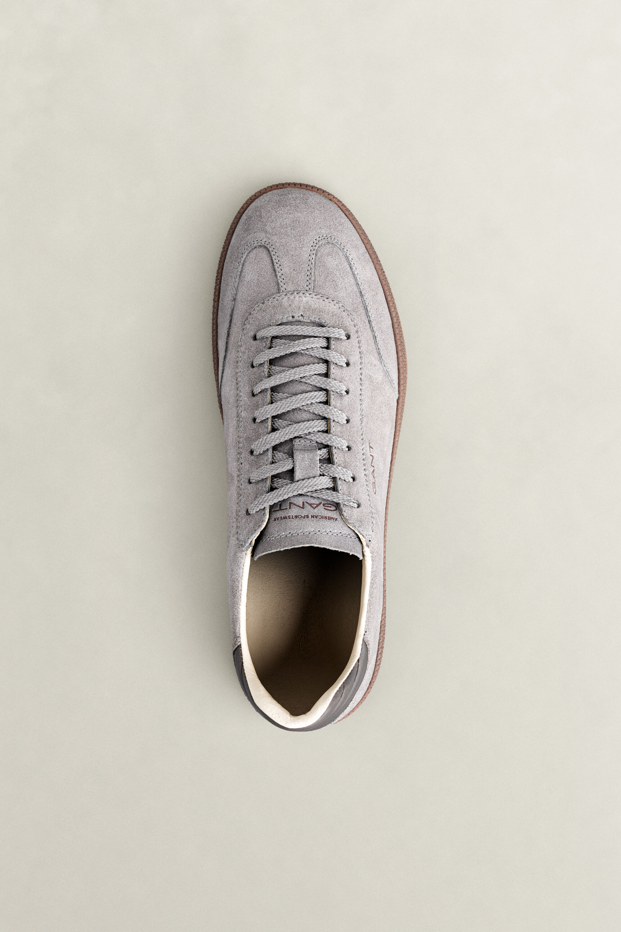 Sneakers Cuzmo in camoscio
