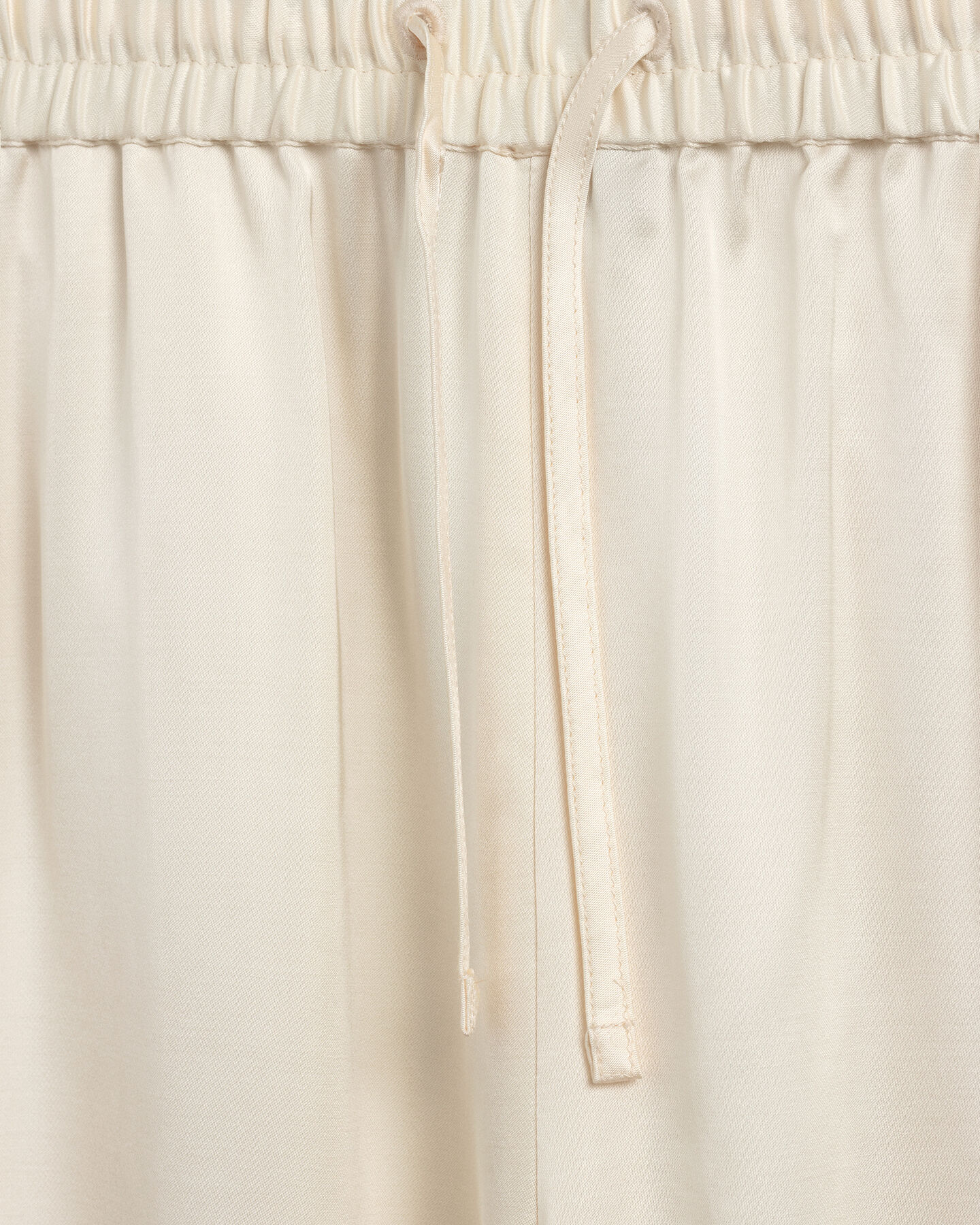 Pantaloni Pull-On in raso