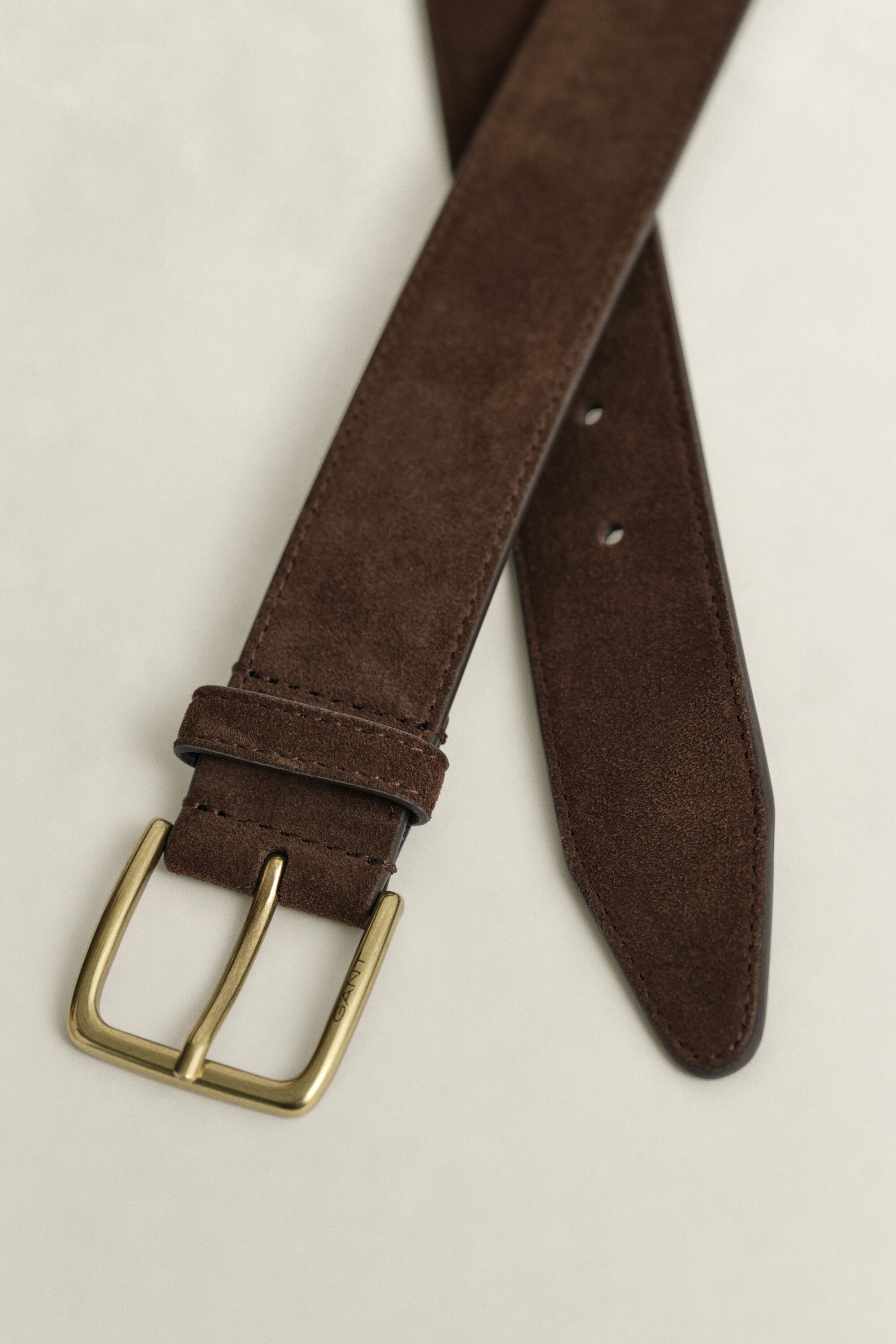 Cintura in camoscio