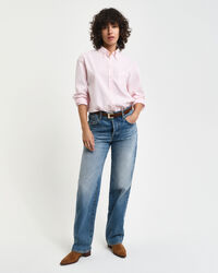 Camicia Oxford Luxury relaxed fit