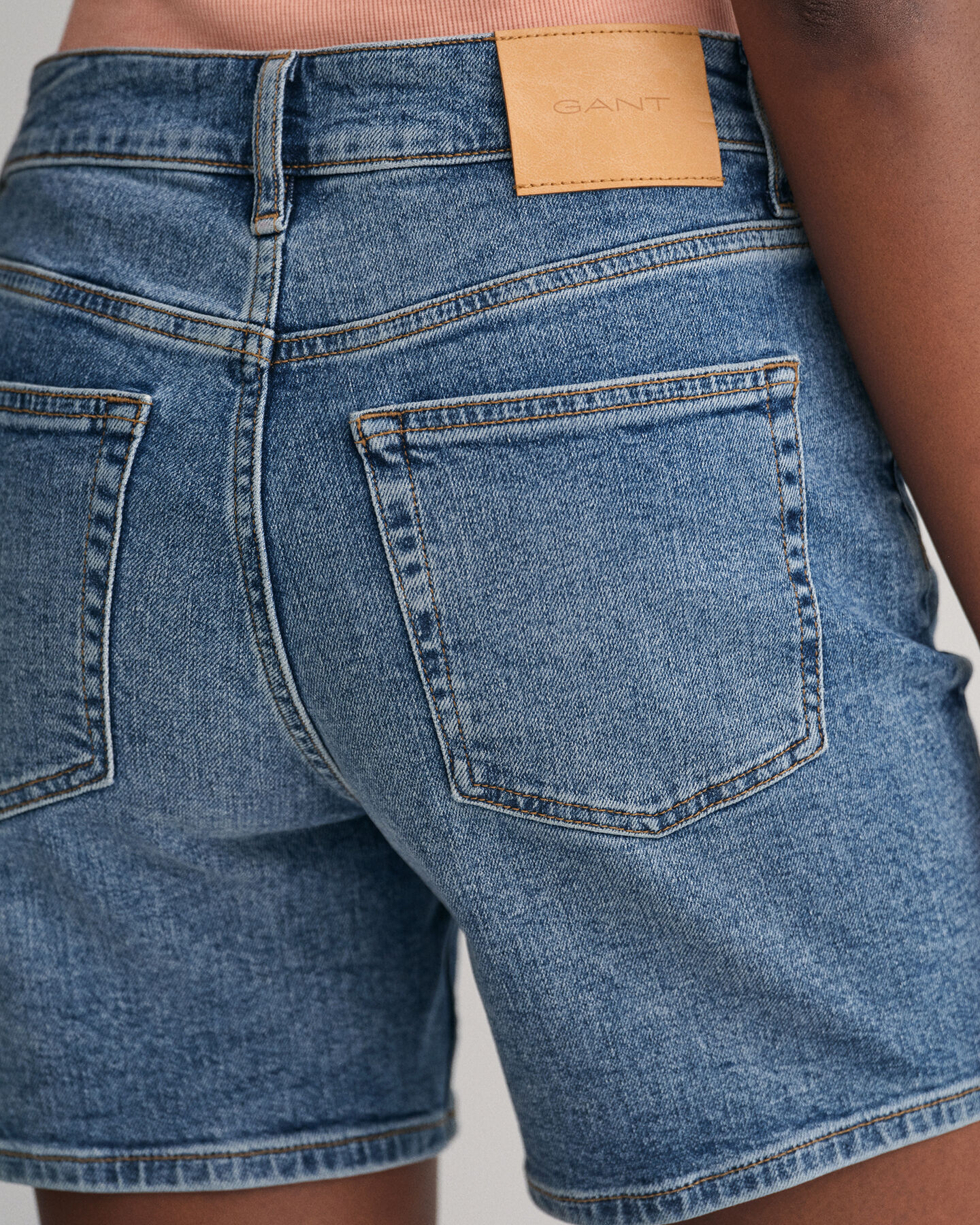 Pantaloncini di jeans