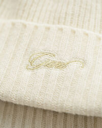 Set regalo berretto e sciarpa Script