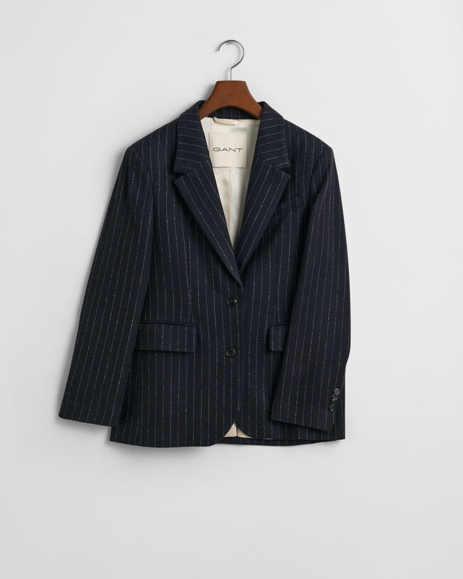 Blazer Pinstripe regular fit