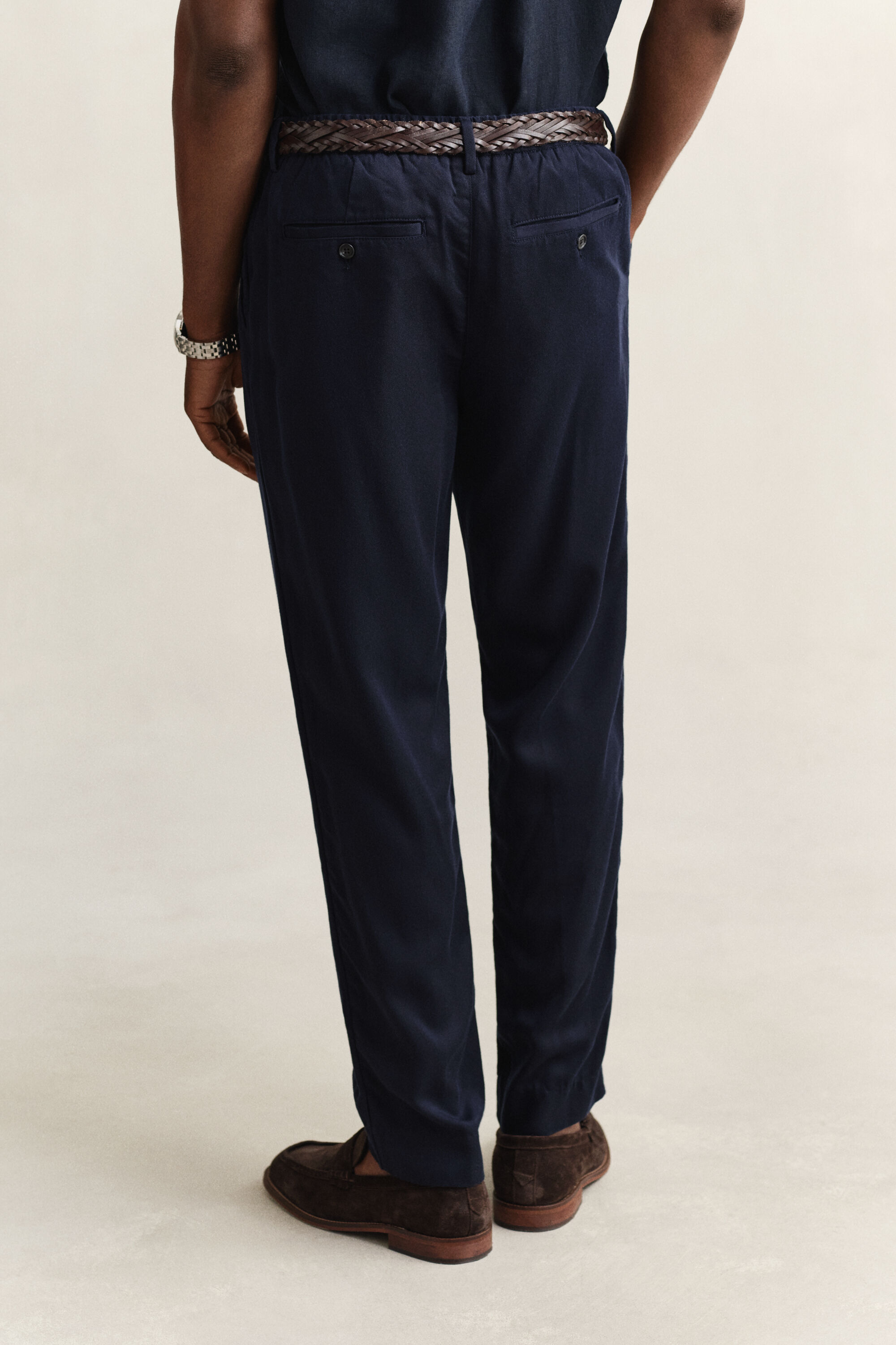 Pantaloni in lyocell