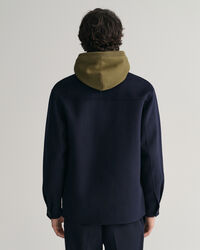 Giacca cucita a mano a 4 tasche