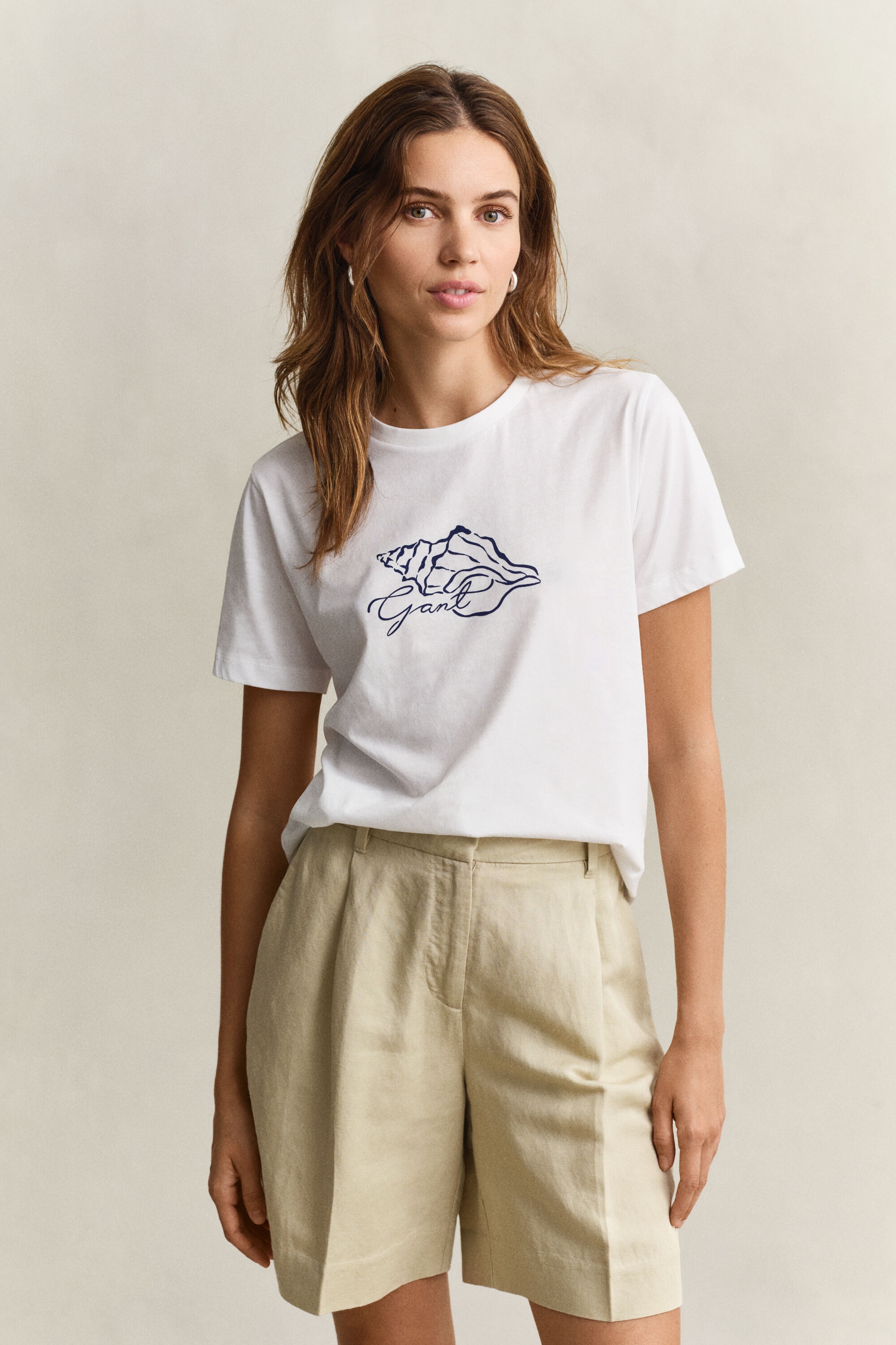 T-shirt con stampa Graphic