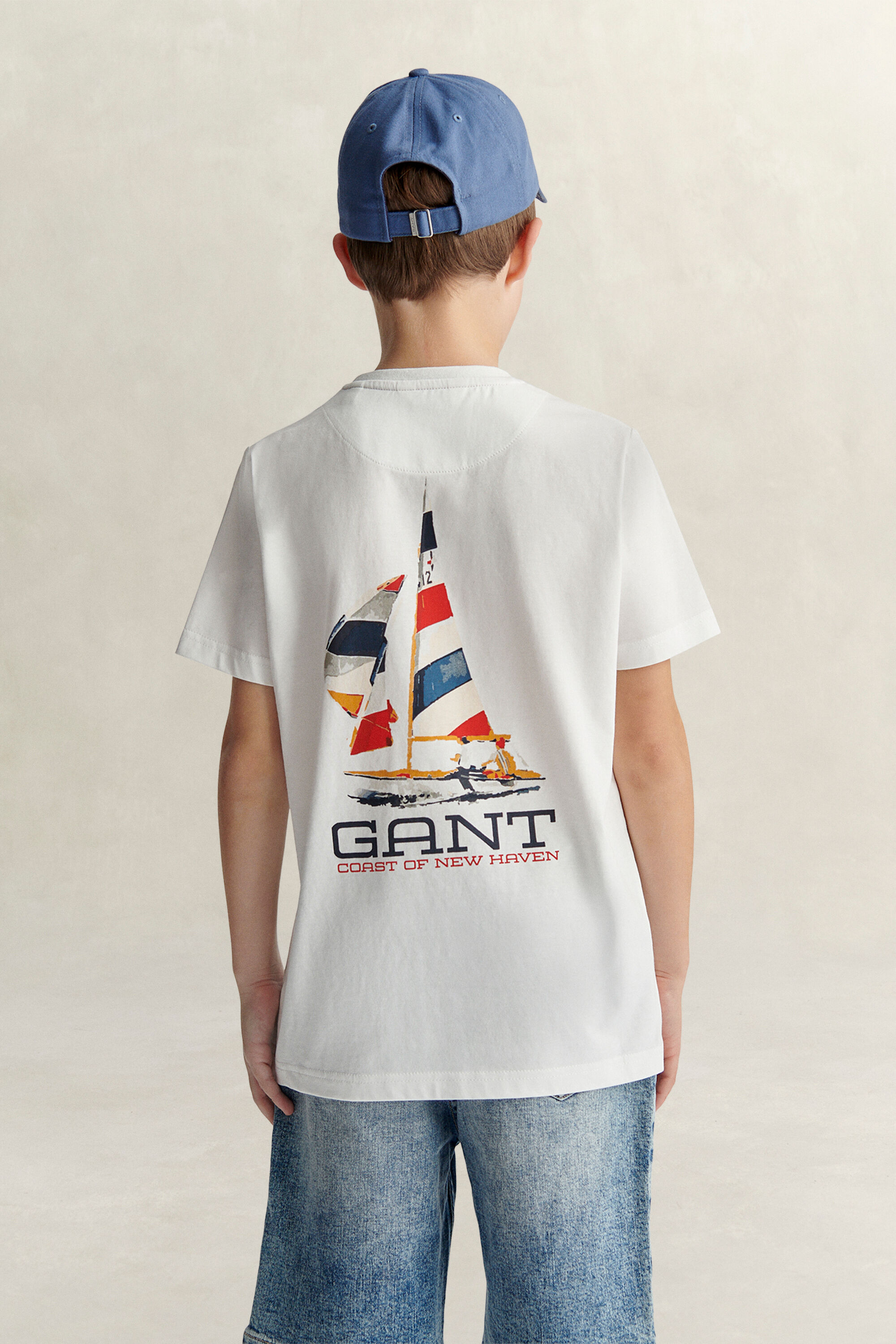 T-shirt Coastal Teen Boys