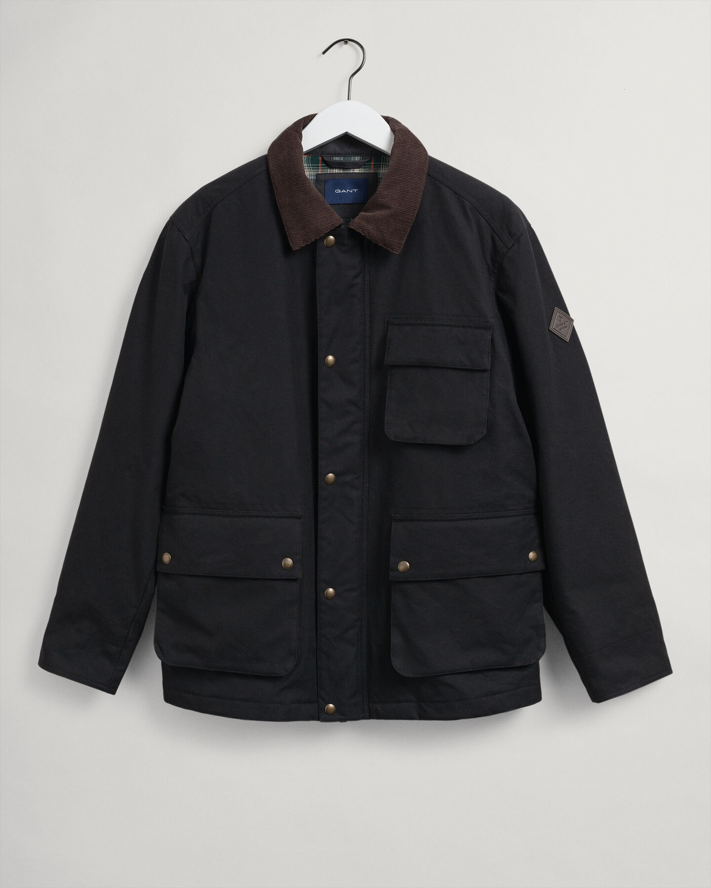 Giacca cacciatore cerata