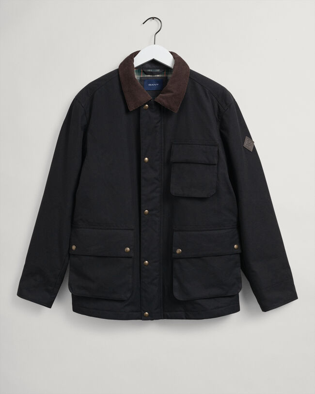 Giacca cacciatore cerata