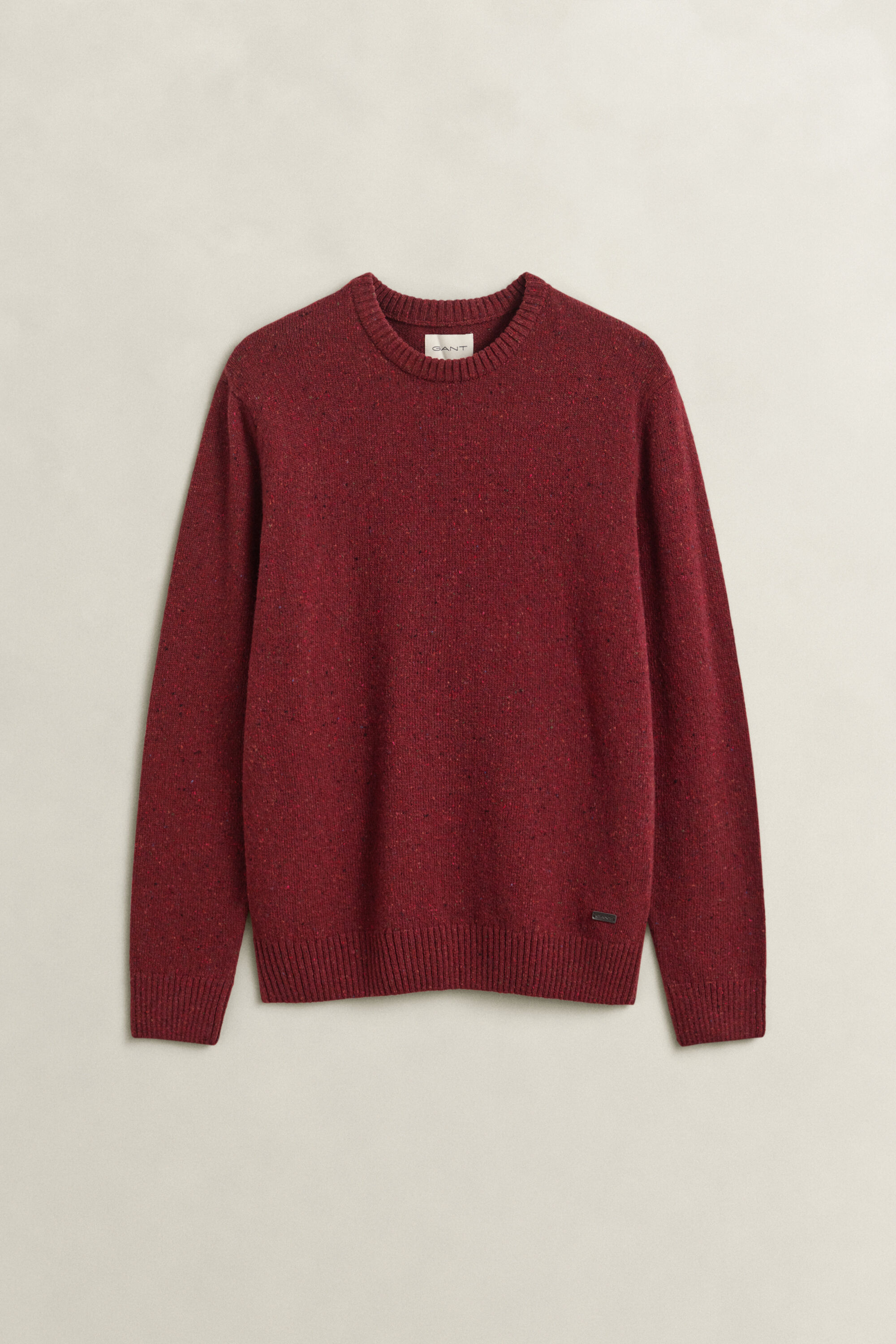 Maglia girocollo in misto lana Nepps
