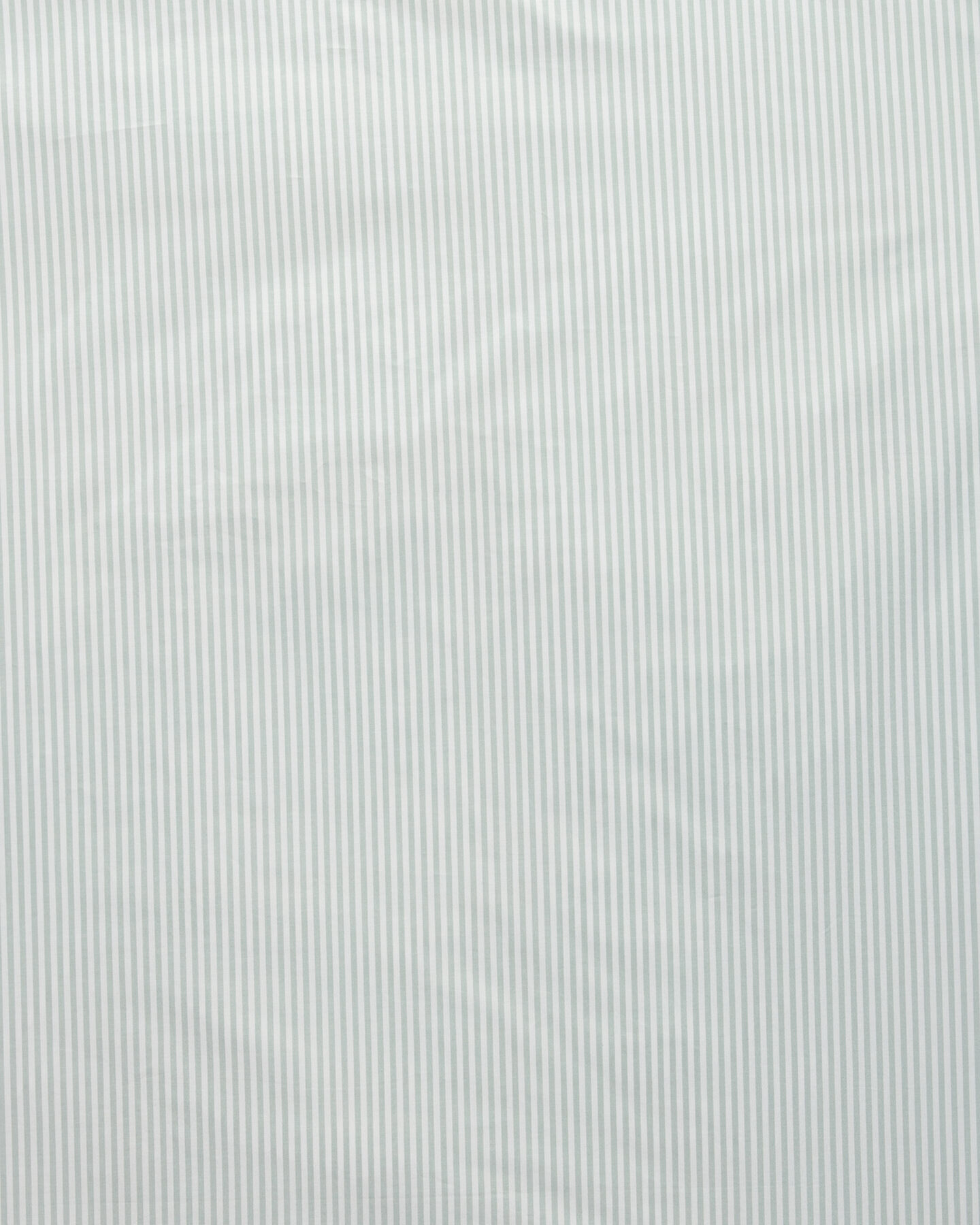 Piumino singolo a righe in percalle