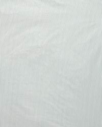 Piumino singolo a righe in percalle