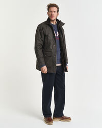 Giacca Double Decker