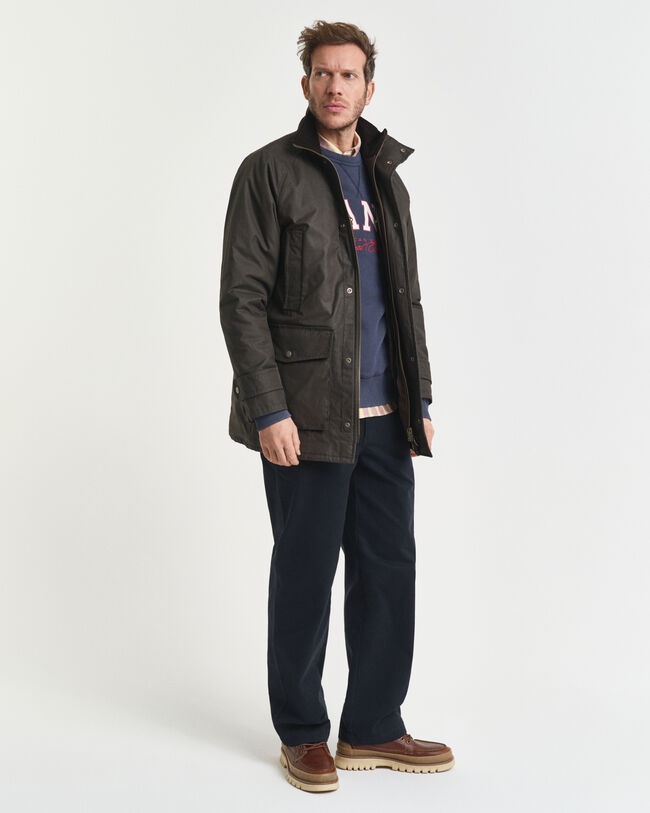 Giacca Double Decker