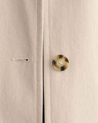 Cappotto oversize in cotone