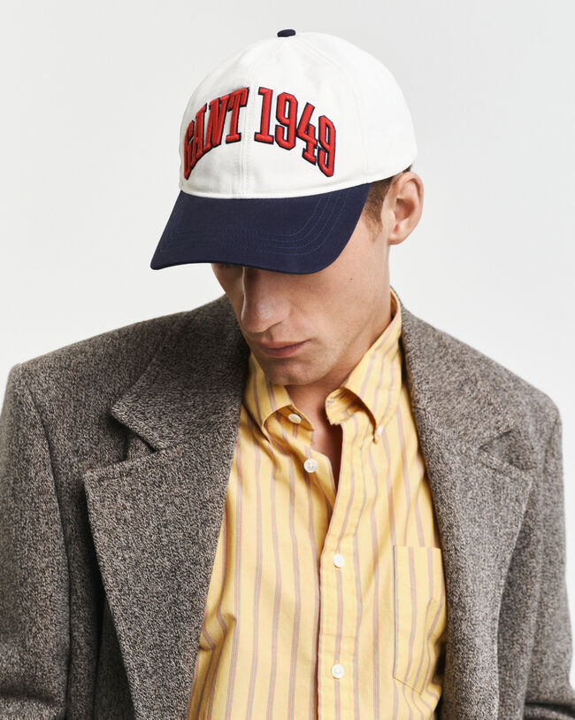 Cappellino Arch Graphic GANT 1949