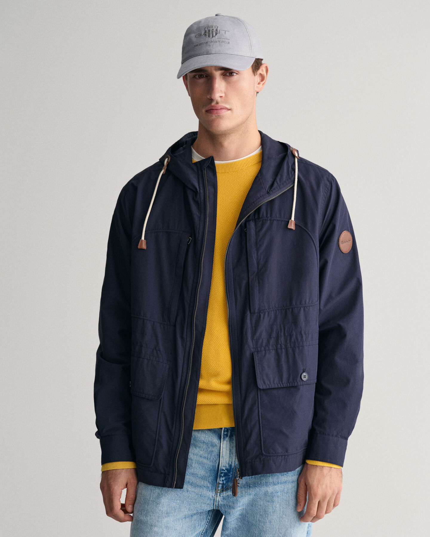 Parka di media lunghezza