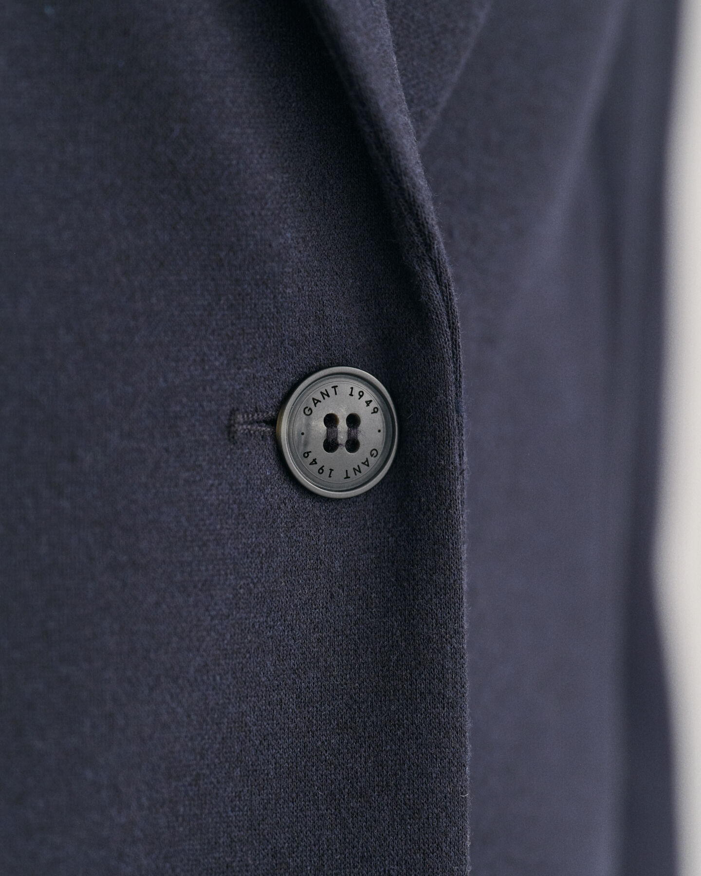 Blazer in jersey regular fit