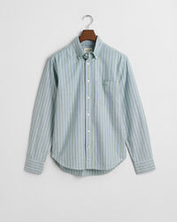 Camicia Archive Oxford a righe regular fit
