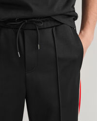 Pantaloni della tuta a blocchi di colore