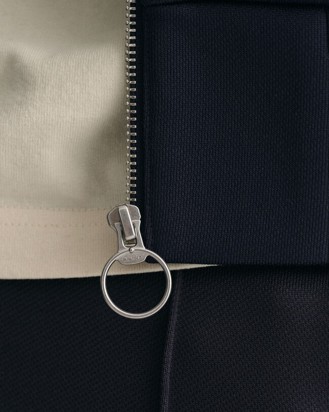 Giacca con colletto Tracksuit Sailing