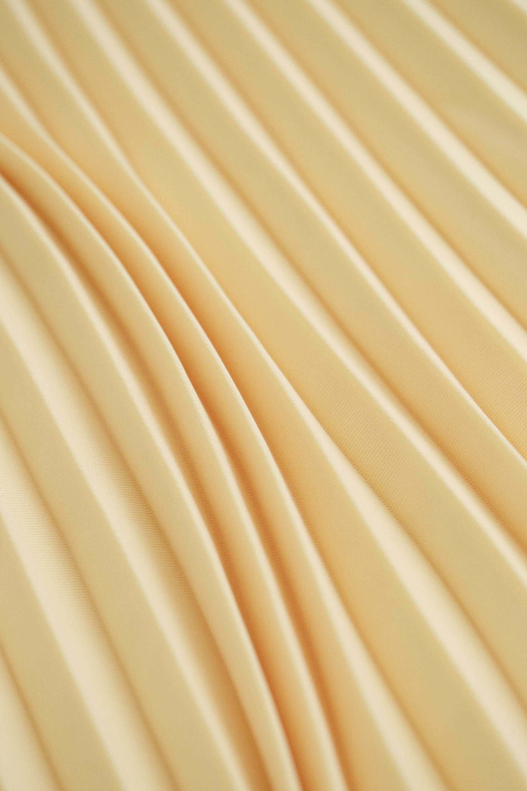 Gonna midi plissettata