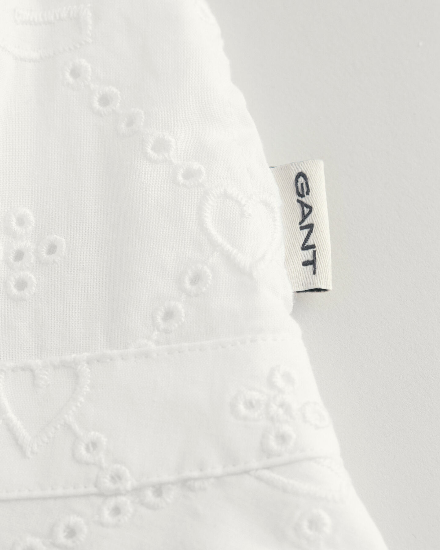 Cappello da sole in pizzo sangallo Baby