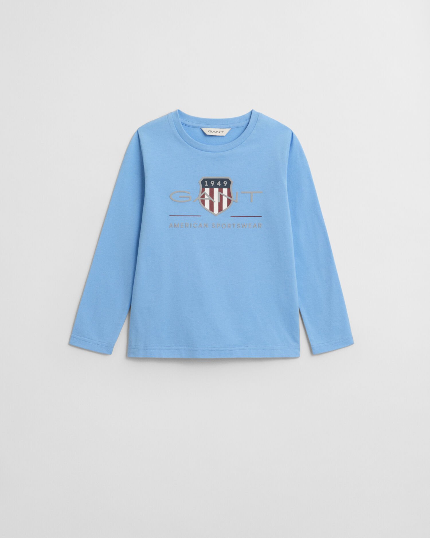 T-Shirt Archive Shield a maniche lunghe Kids