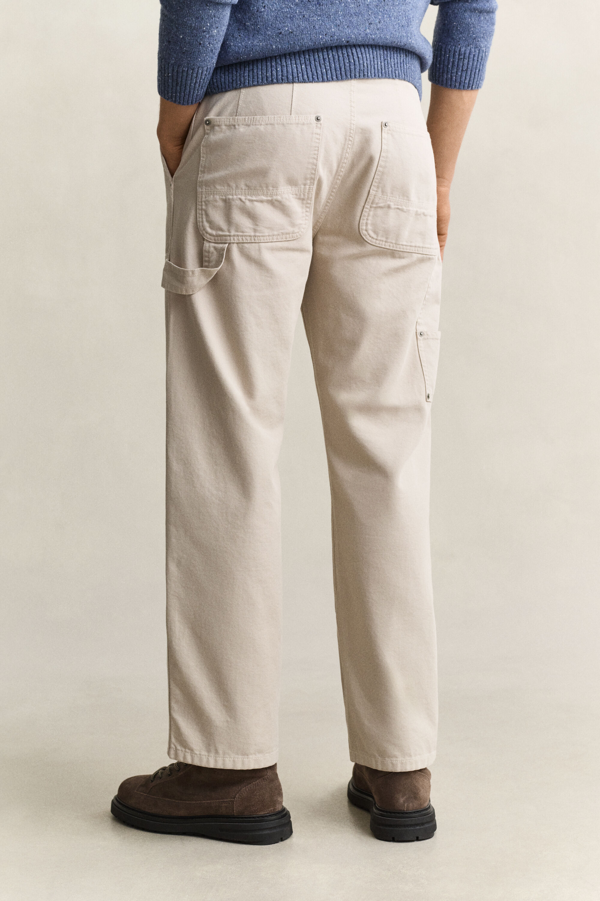 Pantaloni Carpenter relaxed