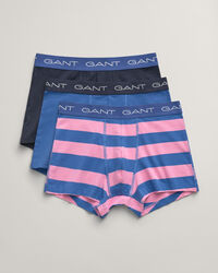 Confezione da 3 paia di boxer a righe