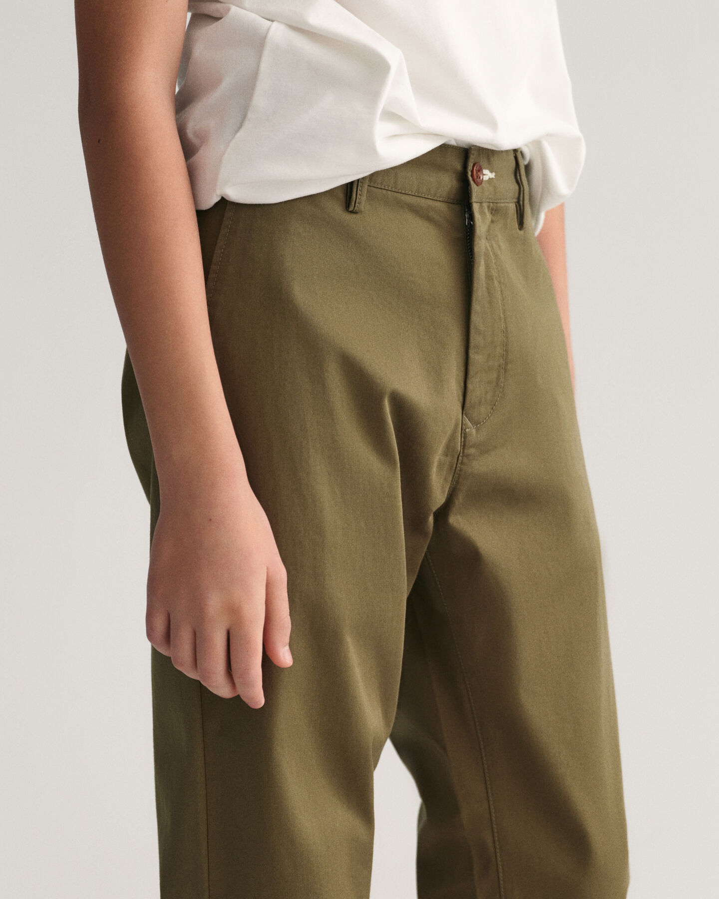 Pantaloni chino teen boys