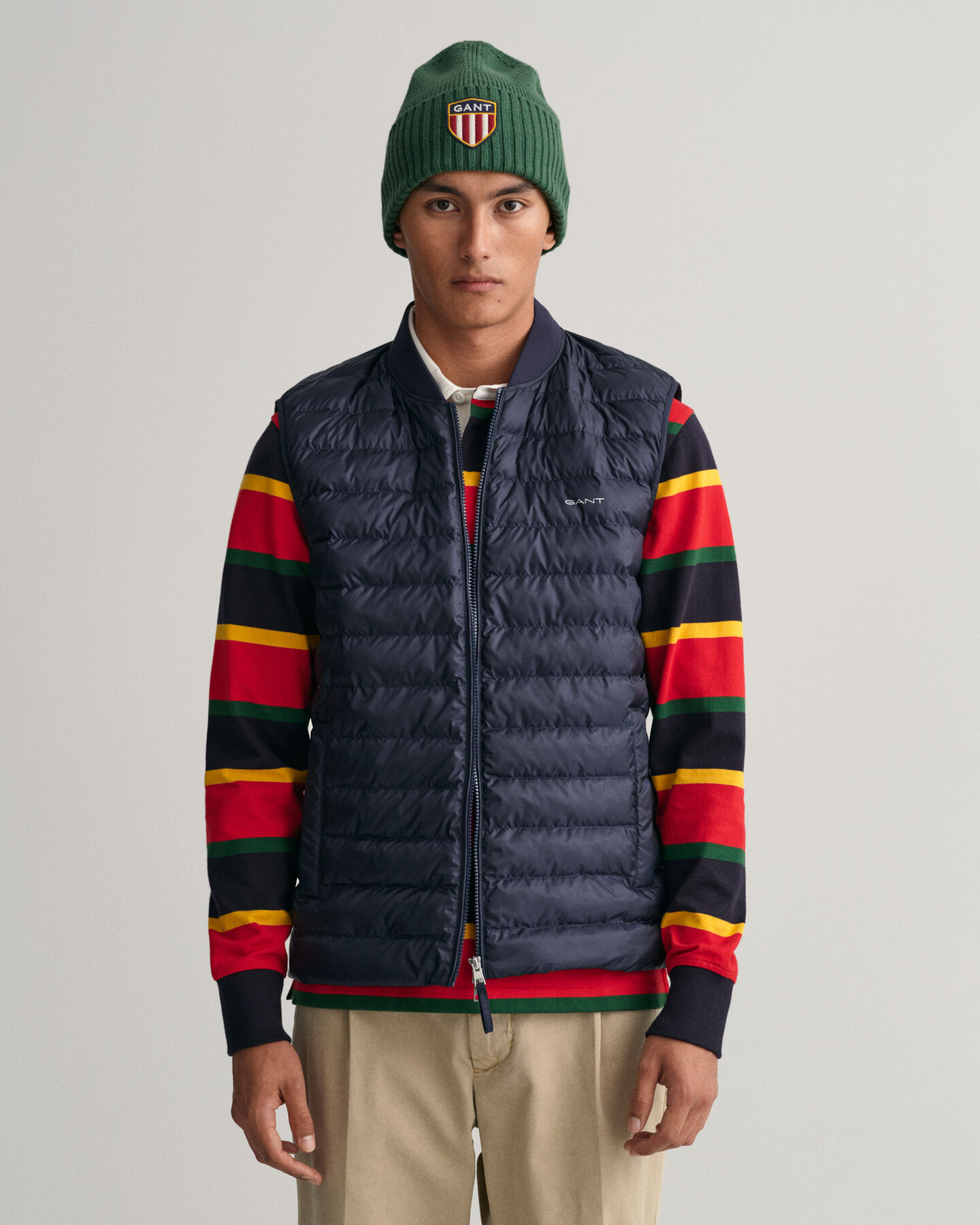 Berretto Banner Shield