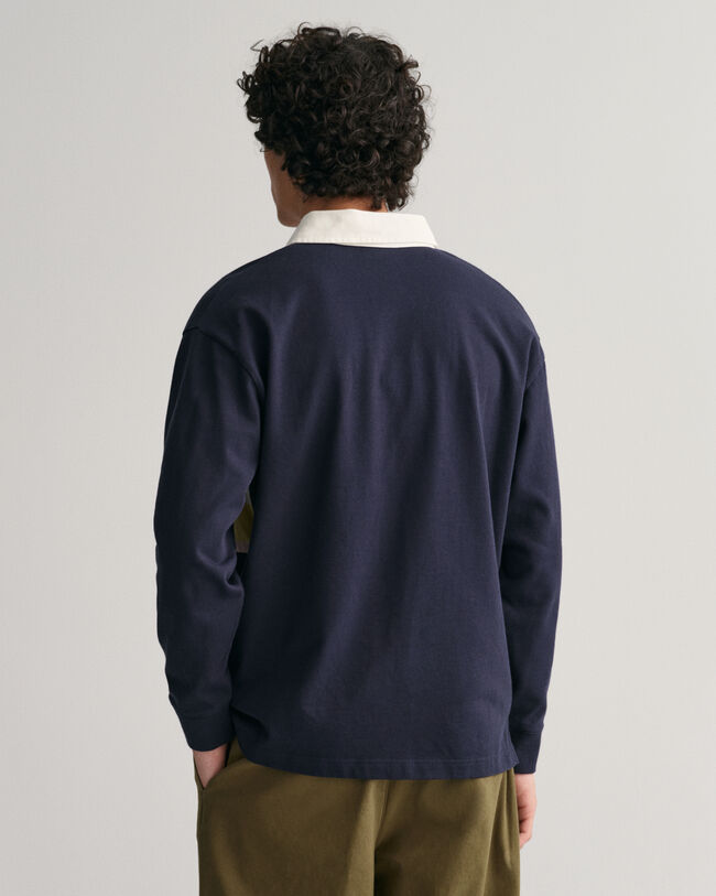 Rugger a blocchi di colore