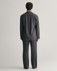 Confezione regalo con pigiama in flanella, pantaloni e camicia