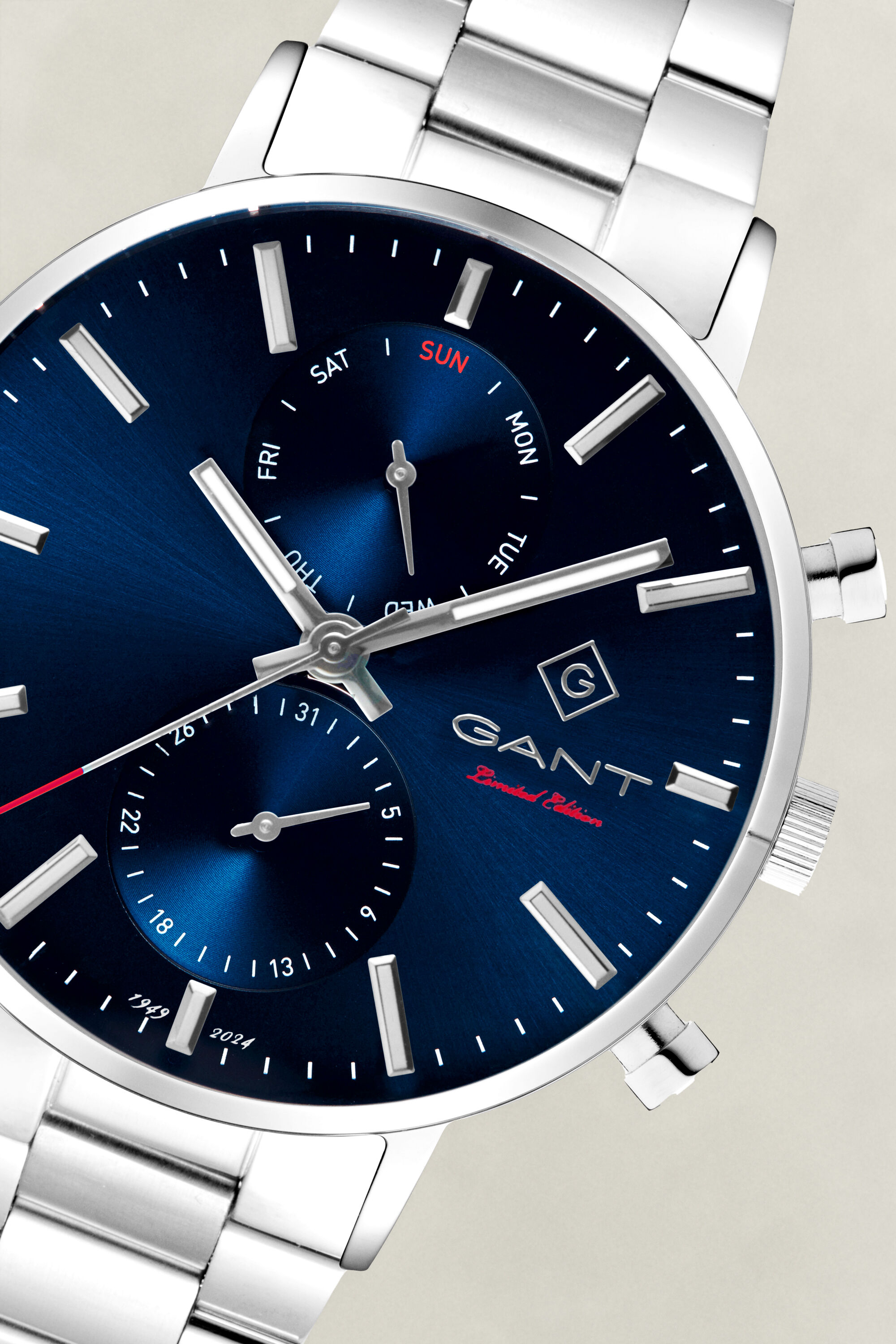 Orologio Park Hill Day-Date II