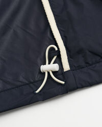 Windbreaker ripiegabile leggero