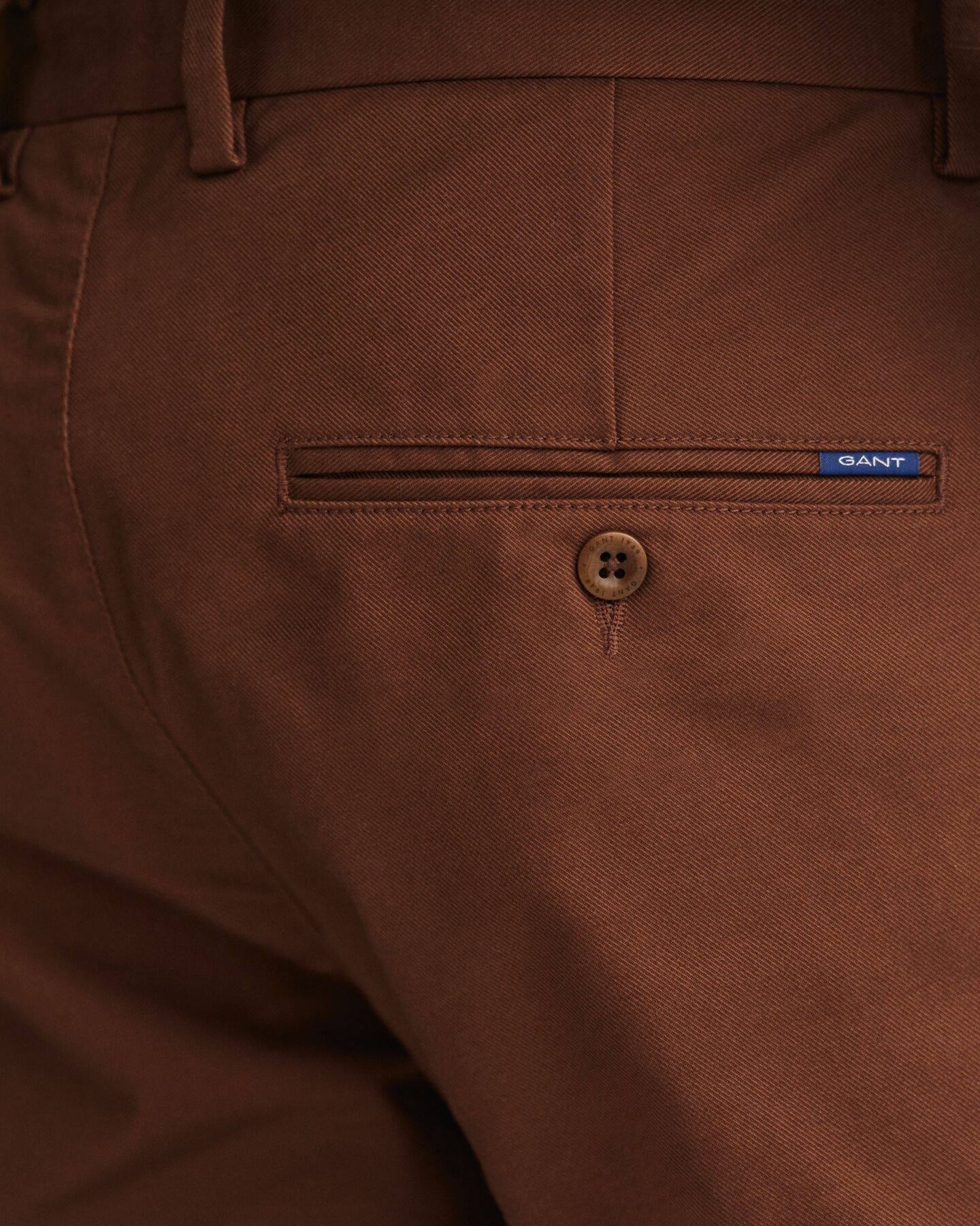 Pantaloni chino Hallden Tech Prep&trade; slim fit