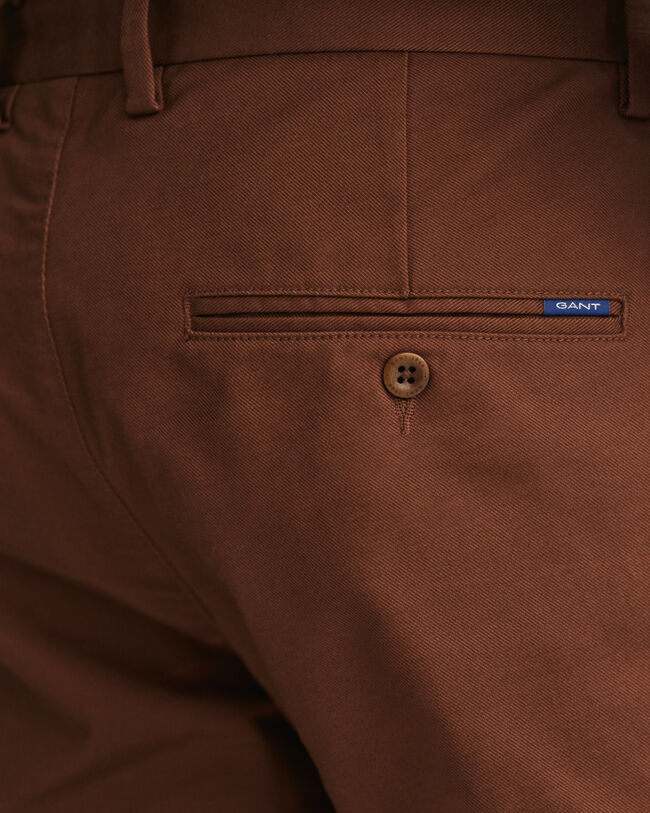 Pantaloni chino Hallden Tech Prep&trade; slim fit