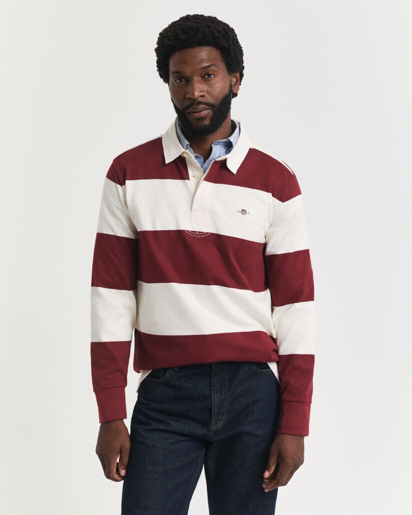 Heavy Rugger a righe larghe