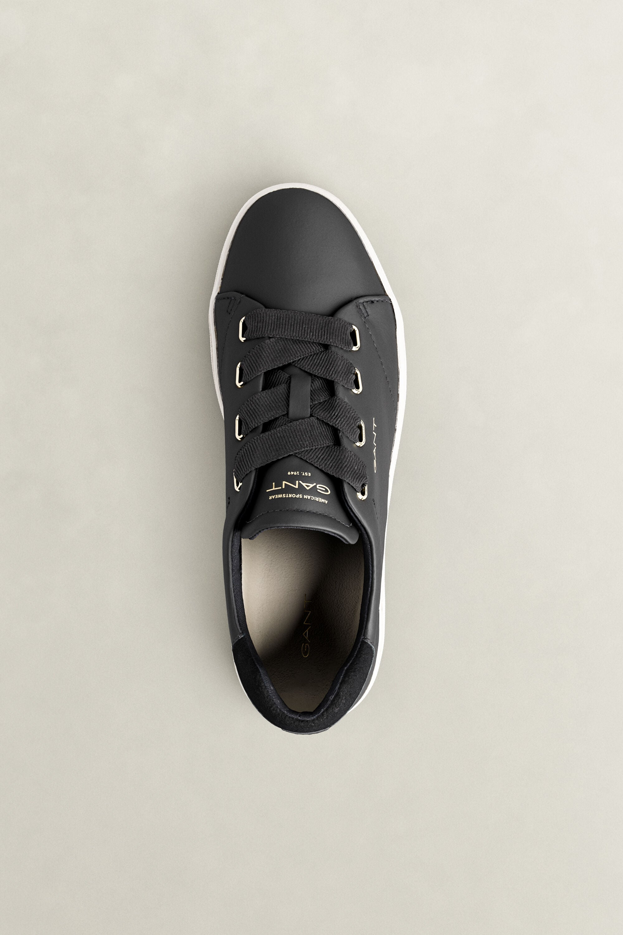 Sneakers Avona in pelle