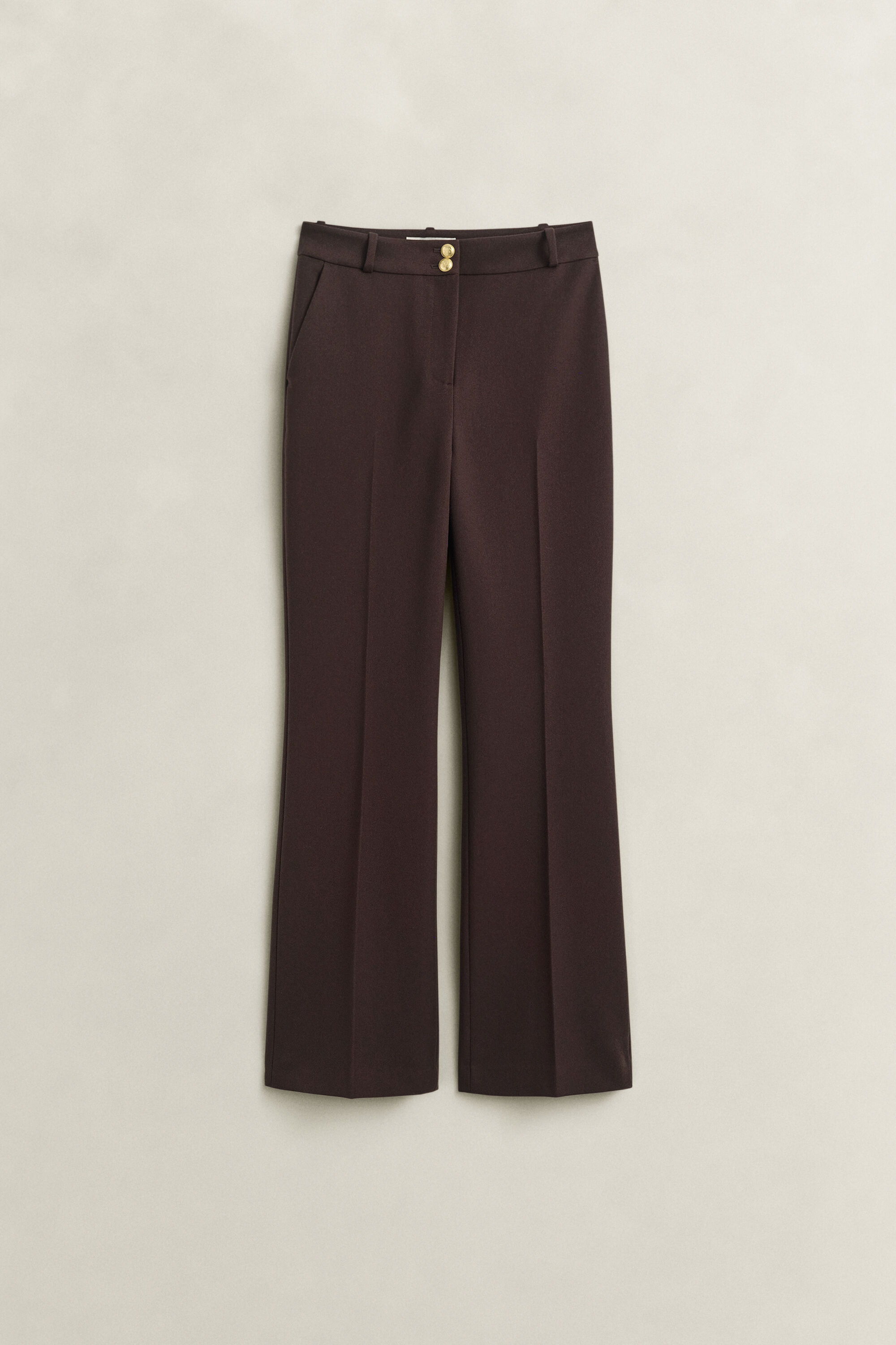 Pantaloni svasati Nautical