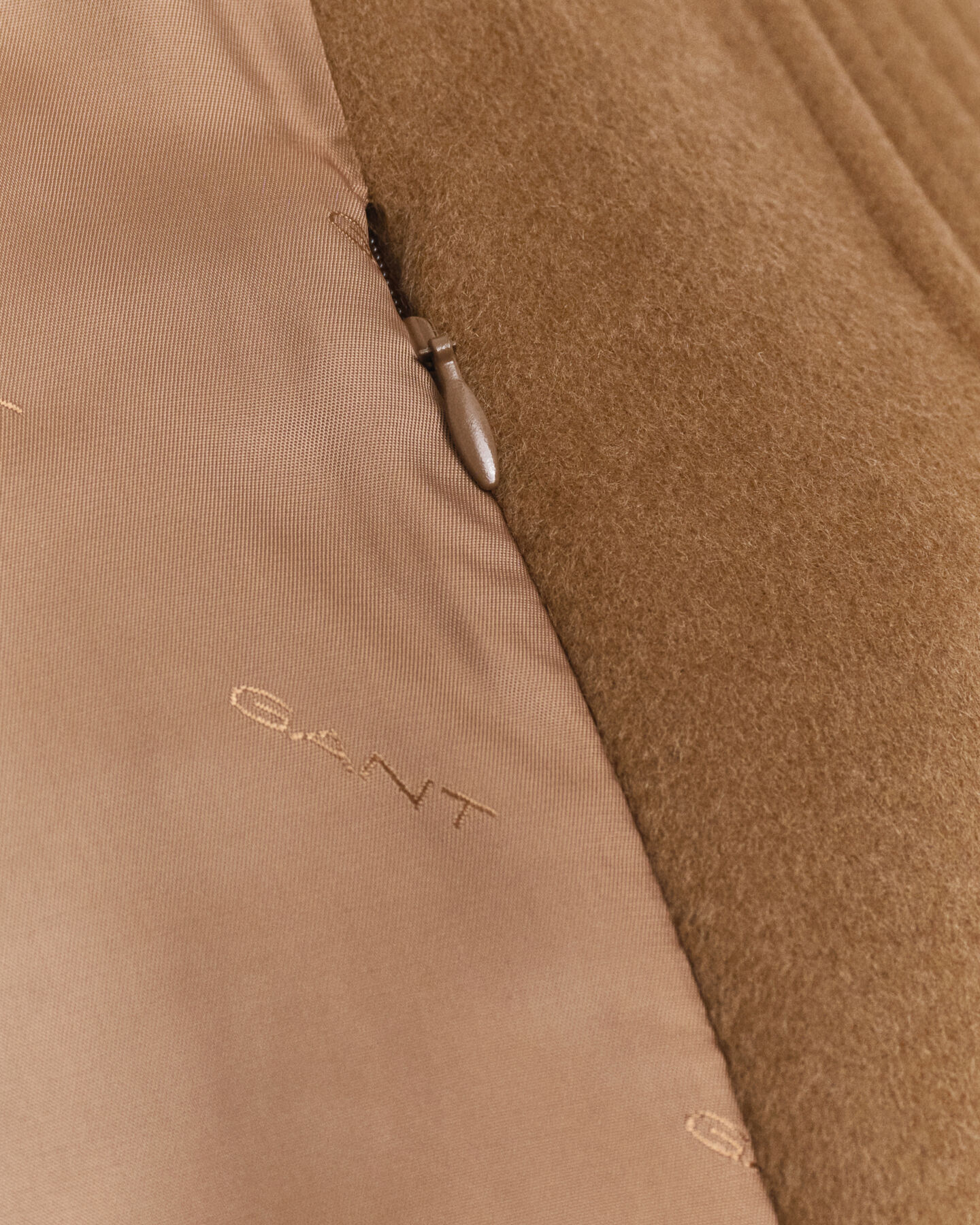 Giacca Flight in misto lana